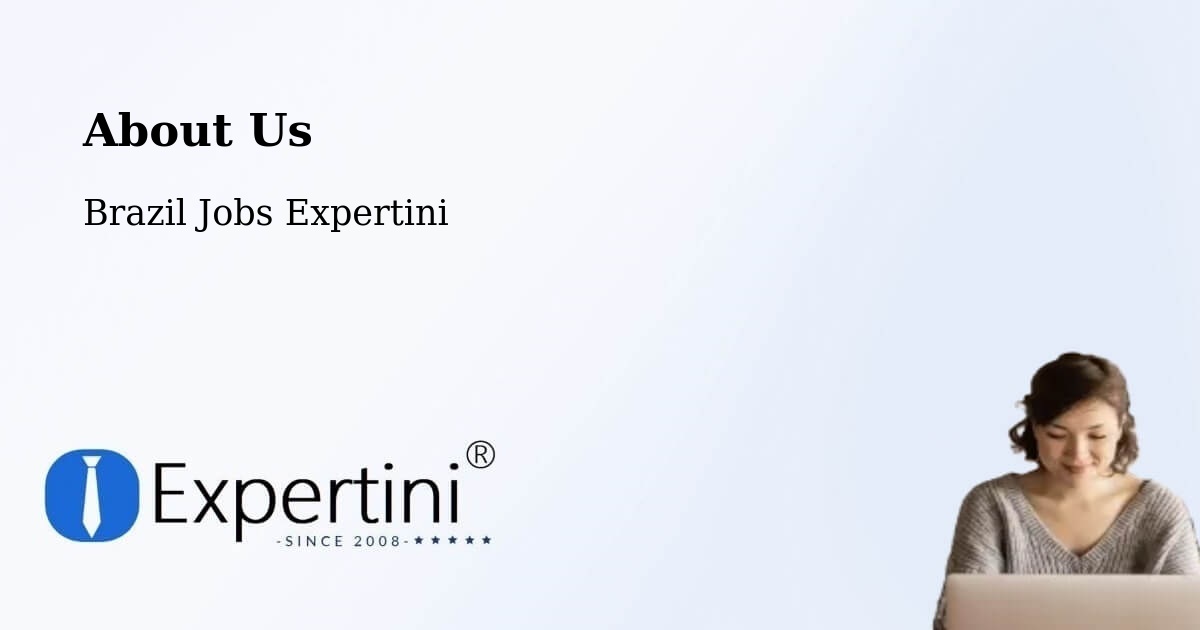 About Expertini Recruitment Platform  – Ponta Grossa - Ponta Grossa, Brazil Jobs Expertini