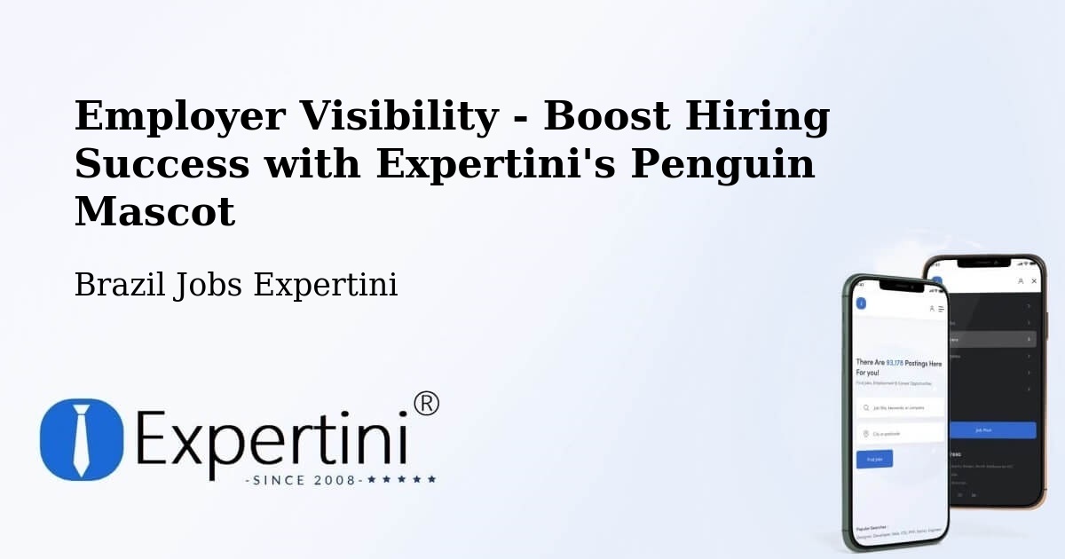 CV and Resume Visibility Optimization – Ponta Grossa - Brazil Jobs Expertini